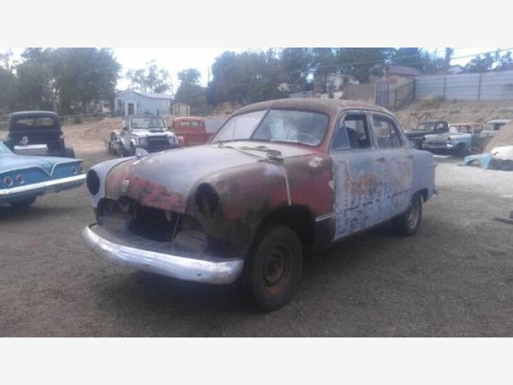 Thumbnail Photo undefined for 1950 Ford Crestline